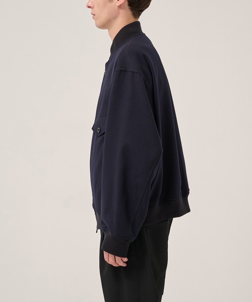 UJOH ナイロンブルゾン UJOH（ウジョー） ブルゾン アウター 「UJOH HOMME/ウジョー」4