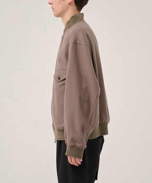 美品UJOH® Volume Sleeve Blouson UJOH（ウジョー） ブルゾン アウター 「UJOH HOMME/ウジョー」4