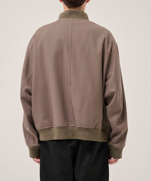 UJOH（ウジョー） ブルゾン アウター 「UJOH HOMME/ウジョー」4