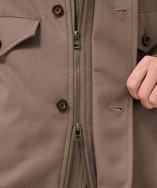 UJOH（ウジョー） ブルゾン アウター 「UJOH HOMME/ウジョー」4