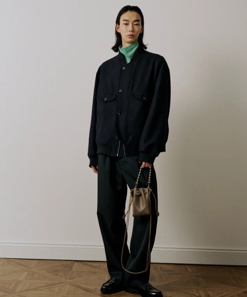 UJOH（ウジョー） ブルゾン アウター 「UJOH HOMME/ウジョー」4