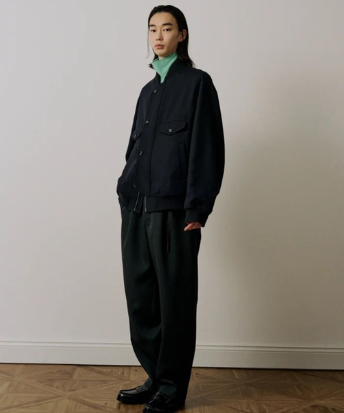 UJOH（ウジョー） ブルゾン アウター 「UJOH HOMME/ウジョー」4