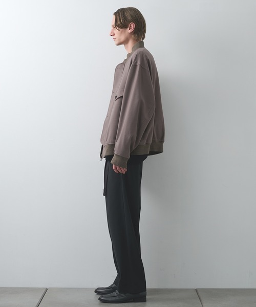 UJOH（ウジョー） ブルゾン アウター 「UJOH HOMME/ウジョー」4