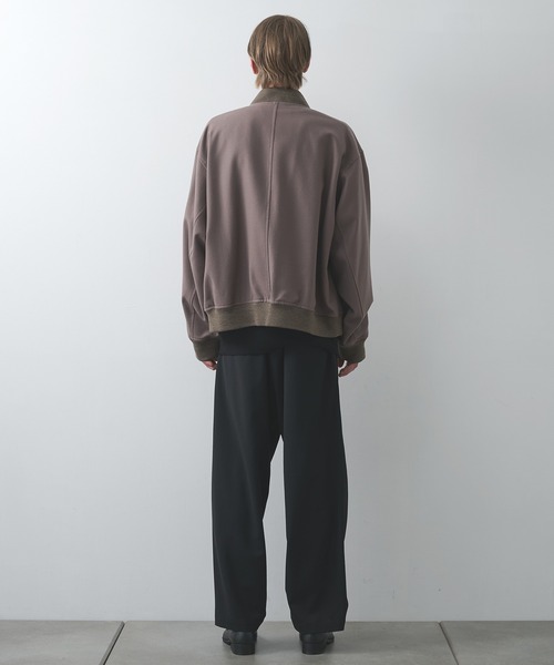 UJOH（ウジョー） ブルゾン アウター 「UJOH HOMME/ウジョー」4