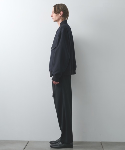 UJOH（ウジョー） ブルゾン アウター 「UJOH HOMME/ウジョー」4
