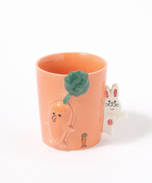 studio CLIP（スタディオクリップ） タンブラー マグカップ「キュー