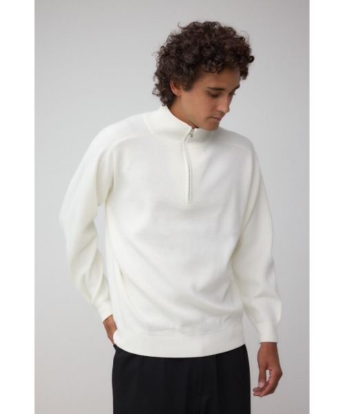 AZUL BY MOUSSY（アズールバイマウジー） セーター ニット ミラノリブ