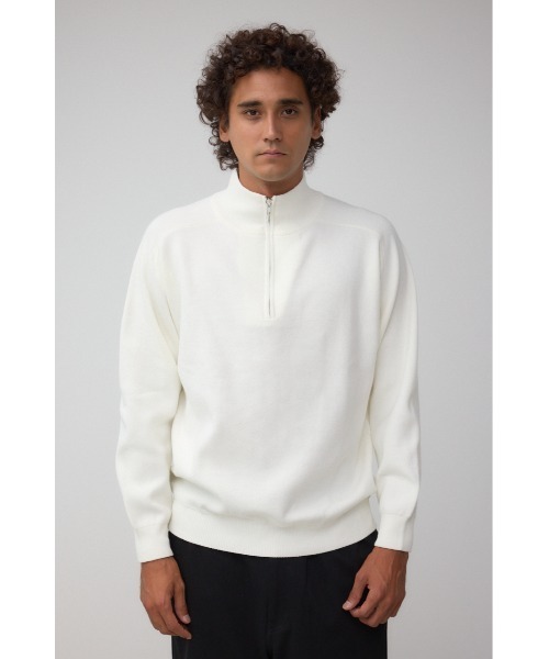 AZUL BY MOUSSY（アズールバイマウジー） セーター ニット ミラノリブ