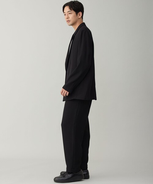 UNFILO（アンフィーロ） コート ジャケット ダブルクロス イージー