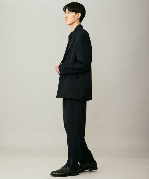 UNFILO（アンフィーロ） コート ジャケット ダブルクロス イージー