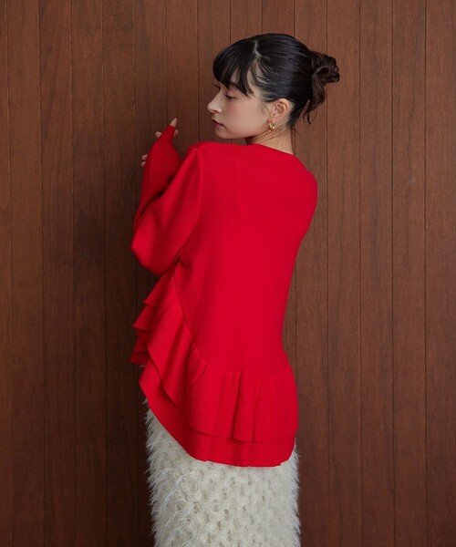 EMMEL REFINES（エメル リファインズ） ニット セーター 「EMMEL