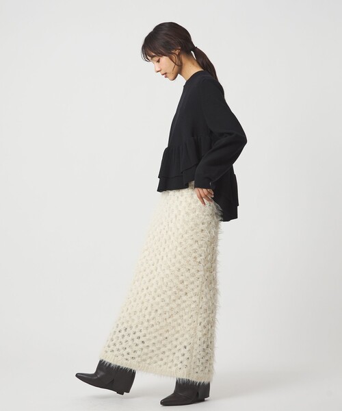 EMMEL REFINES（エメル リファインズ） ニット セーター 「EMMEL