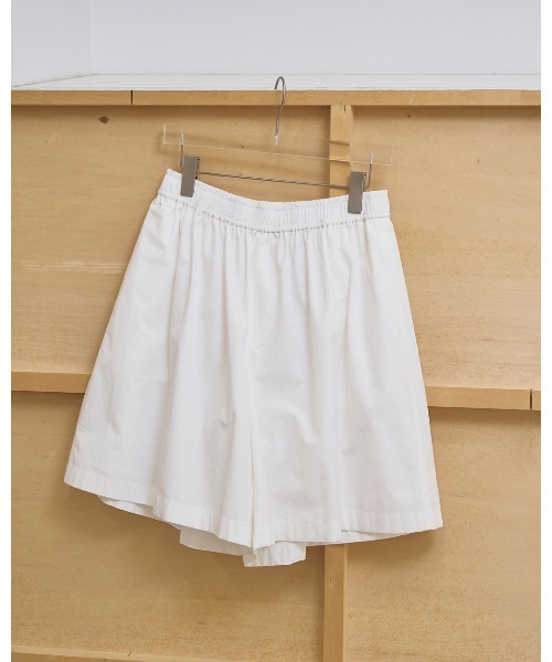 パンツ Todayful / Easy Typewriter Halfpants TODAYFUL(トゥデイフル) / Life's online store（ライフズ） / Easy