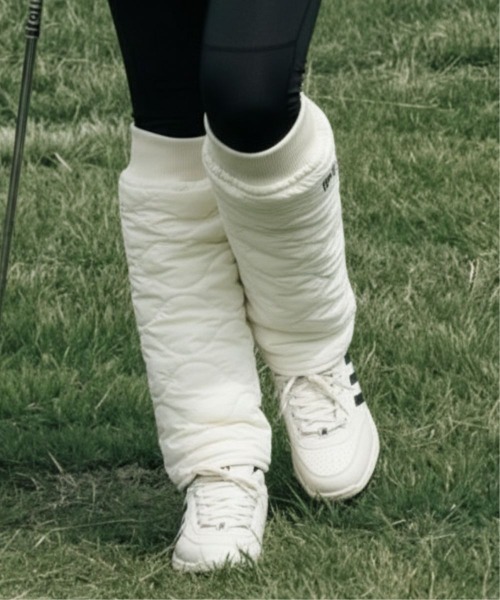 FILA GOLF レッグウォーマー 「FILA GOLF:フィラゴルフ」レディース薄