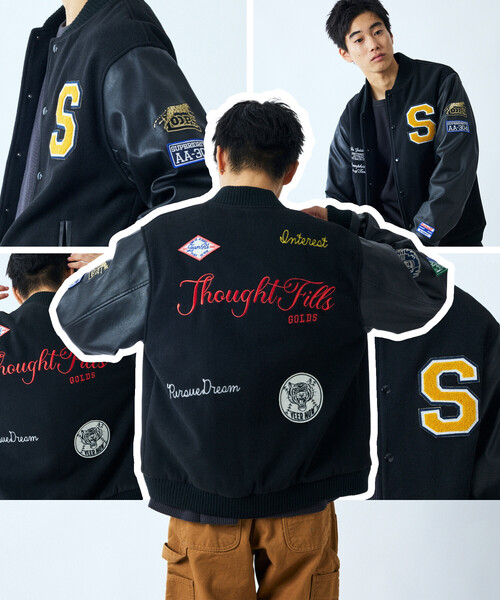 FREAK'S STORE（フリークスストア） ブルゾン アウター 限定展開