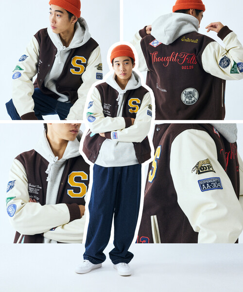FREAK'S STORE（フリークスストア） ブルゾン アウター 限定展開