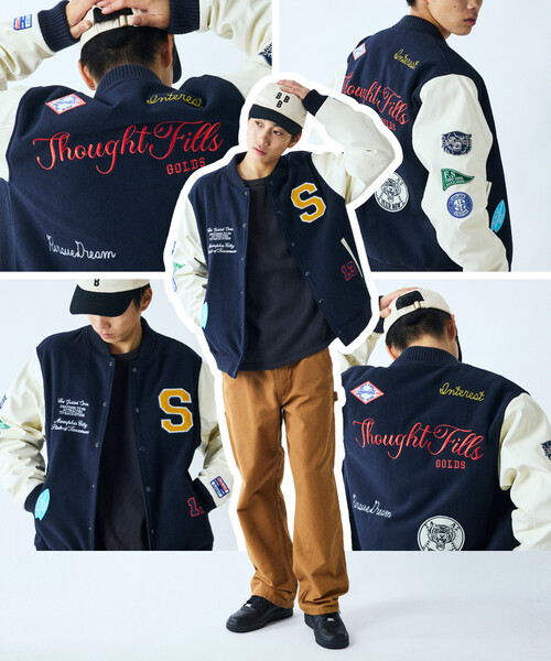 FREAK'S STORE（フリークスストア） ブルゾン アウター 限定展開