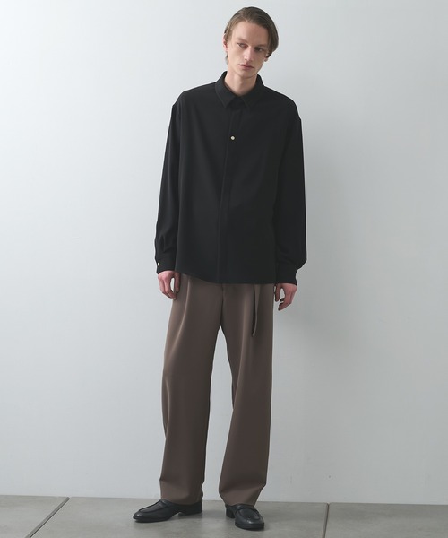 CULLNI（クルニ） スラックス 「CULLNI」別注 Straight patns メンズ
