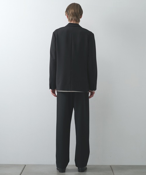 CULLNI（クルニ） スラックス 「CULLNI」別注 Straight patns メンズ