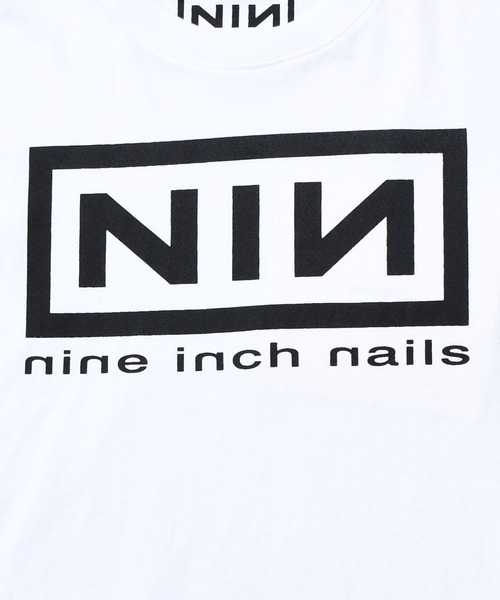 Johnbull（ジョンブル） tシャツ アーティストTシャツ（Nine Inch