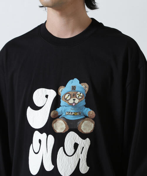 BARROW（バロー） tシャツ Barrow/バロー/JAPAN LIMITED LONG T-SHIRT