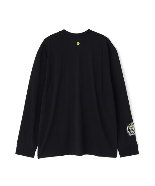 BARROW（バロー） tシャツ Barrow/バロー/JAPAN LIMITED LONG T-SHIRT