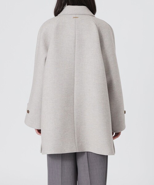 LOVELESS（ラブレス） コート チェスターコート ボンディングミドル