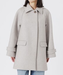 LOVELESS（ラブレス） コート チェスターコート ボンディングミドル