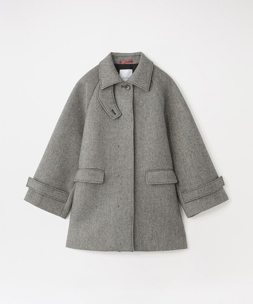 LOVELESS（ラブレス） コート チェスターコート ボンディングミドル