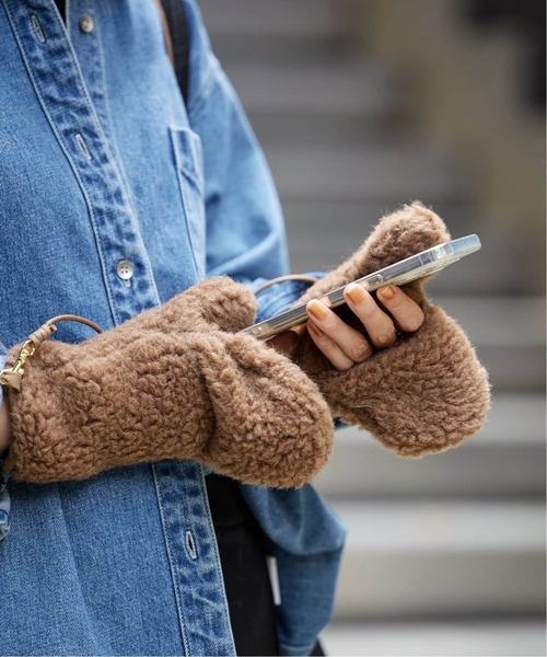 フレームワーク❤︎COLD BREAKER 別注 MITTENS FRAMeWORK（フレームワーク） 手袋 「新色 / 追加」COLDBREAKER 別注