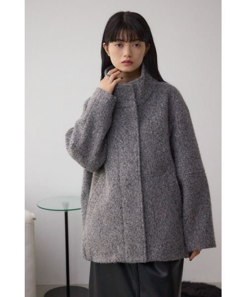 AZUL BY MOUSSY（アズールバイマウジー） ブルゾン アウター ブークレ