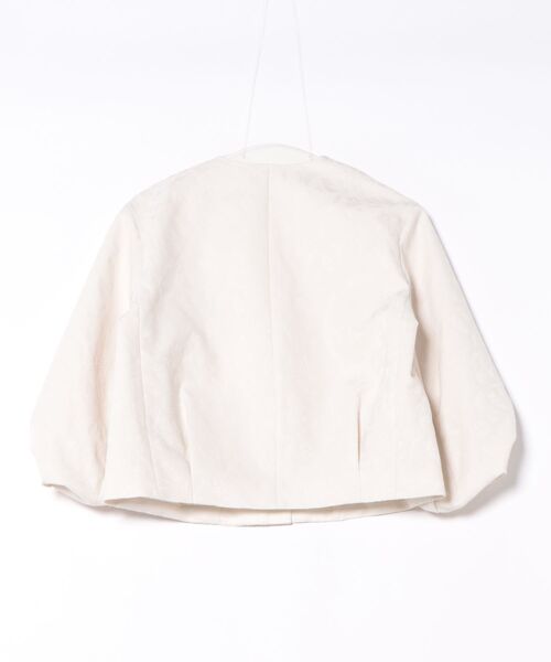 INED（イネド） ジャケット ノーカラージャケット JQ JK