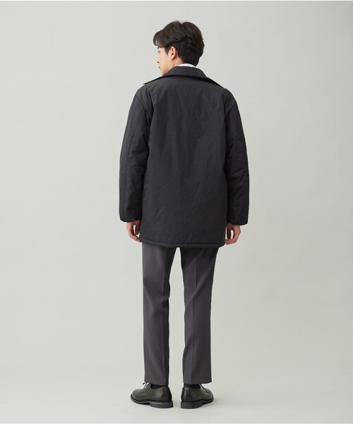 UNFILO（アンフィーロ） ダウンジャケット ダウン 「KAPOK KNOT