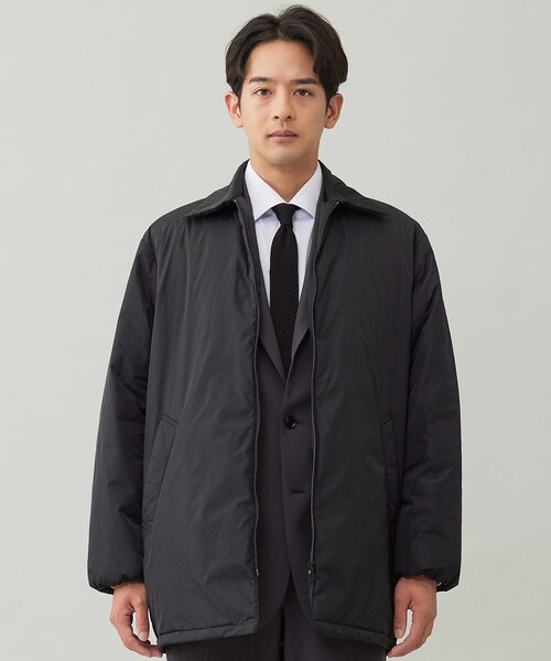 UNFILO（アンフィーロ） ダウンジャケット ダウン 「KAPOK KNOT