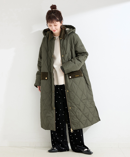Barbour（バブアー） コート アウター 「WEB＋一部店舗限定」Barbour