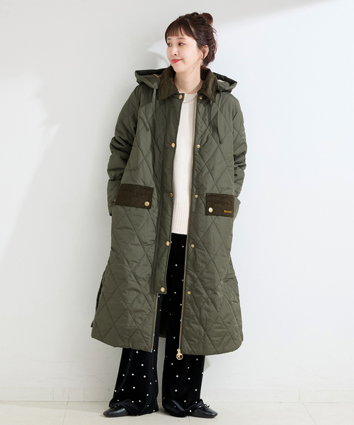Barbour（バブアー） コート アウター 「WEB＋一部店舗限定」Barbour