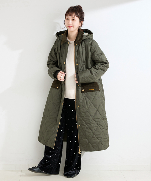 Barbour（バブアー） コート アウター 「WEB＋一部店舗限定」Barbour