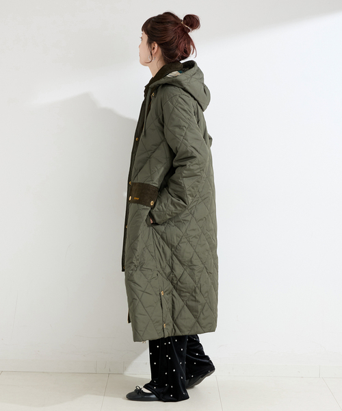 Barbour（バブアー） コート アウター 「WEB＋一部店舗限定」Barbour