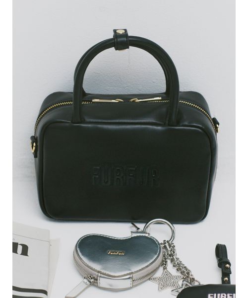 FURFUR（ファーファー） ボストンバッグ 「限定カラー」バリエーション