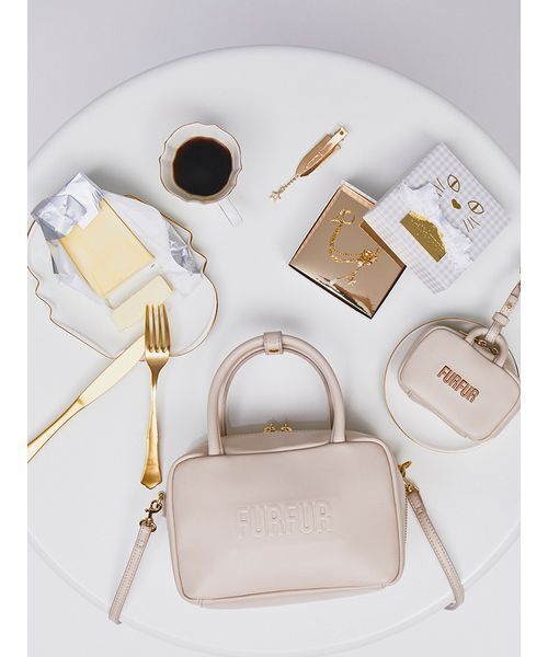 FURFUR（ファーファー） ボストンバッグ 「限定カラー」バリエーション