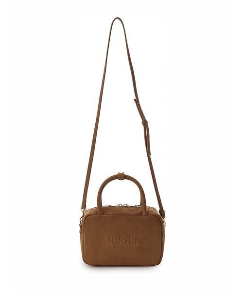 FURFUR（ファーファー） ボストンバッグ 「限定カラー」バリエーション