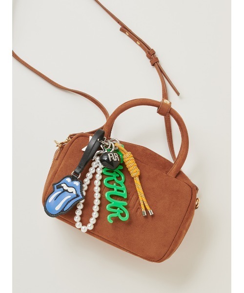 FURFUR（ファーファー） ボストンバッグ 「限定カラー」バリエーション