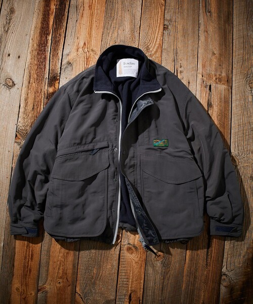 最終値下げ FOXFIRE×URBAN RESEARCH ナイロンジャケット 最終値下げ FOXFIRE×URBAN RESEARCH ナイロンジャケット