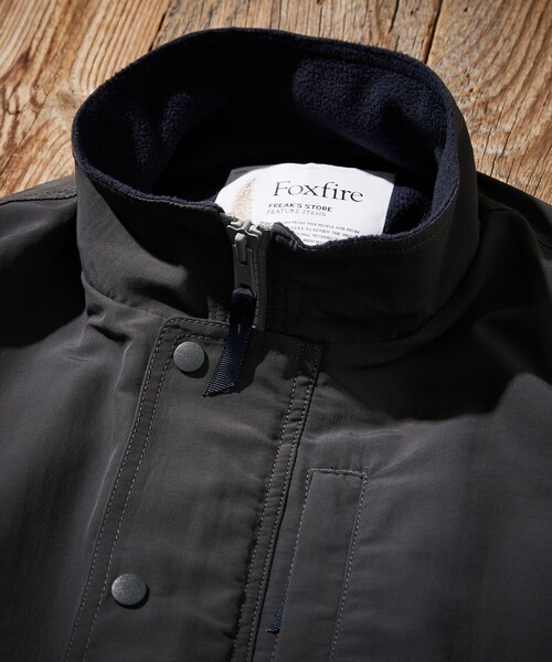 Foxfire（フォックスファイヤー） ナイロンブルゾン MEDIUM チャコール