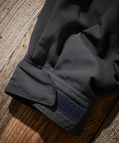 Foxfire（フォックスファイヤー） ナイロンブルゾン MEDIUM チャコール