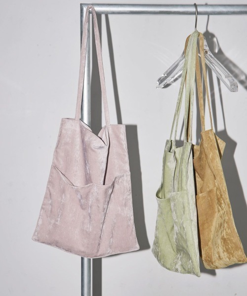 TODAYFUL 「TODAYFUL」 トートバッグ ONE SIZE ライトグリーン