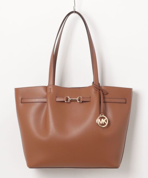 MICHAEL KORS（マイケルコース） トートバッグ CARSON ペブルレザー