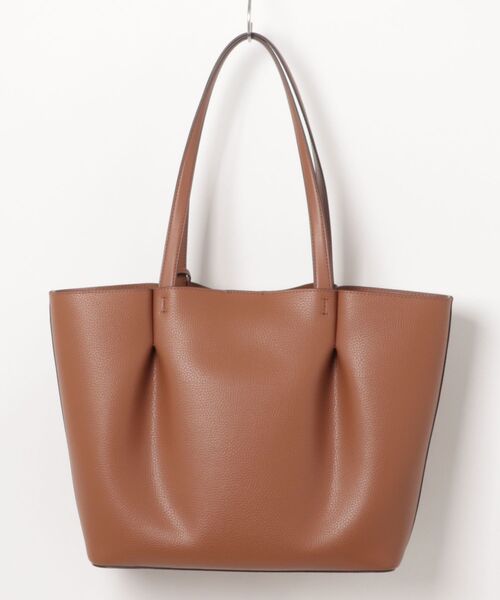 MICHAEL KORS（マイケルコース） トートバッグ CARSON ペブルレザー