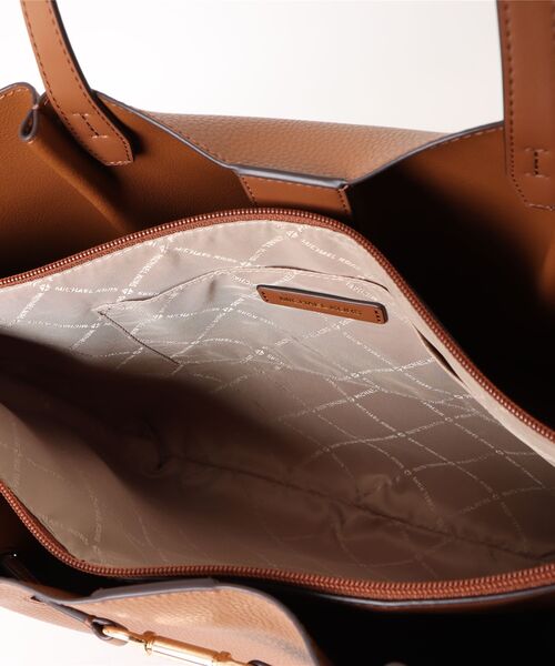 MICHAEL KORS（マイケルコース） トートバッグ CARSON ペブルレザー