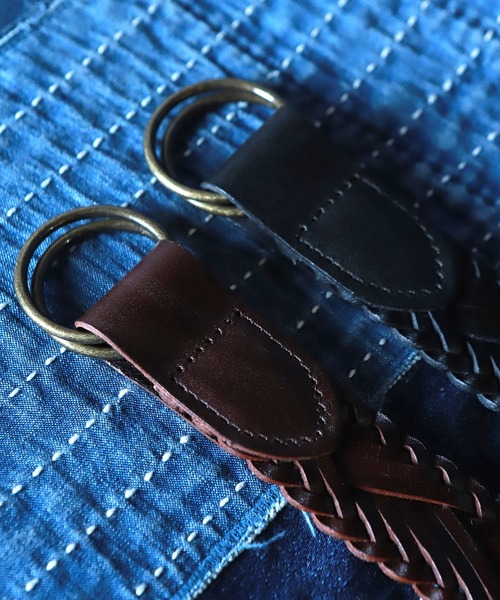 「RATTLE TRAP」 ベルト FREE ブラック メンズ_画像3